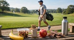 Best Snacks for Walking 18 Holes: Fuel Every Round