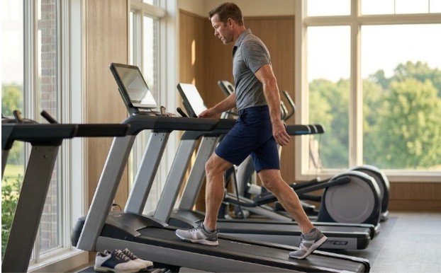 Build Your Golf Cardio Base First