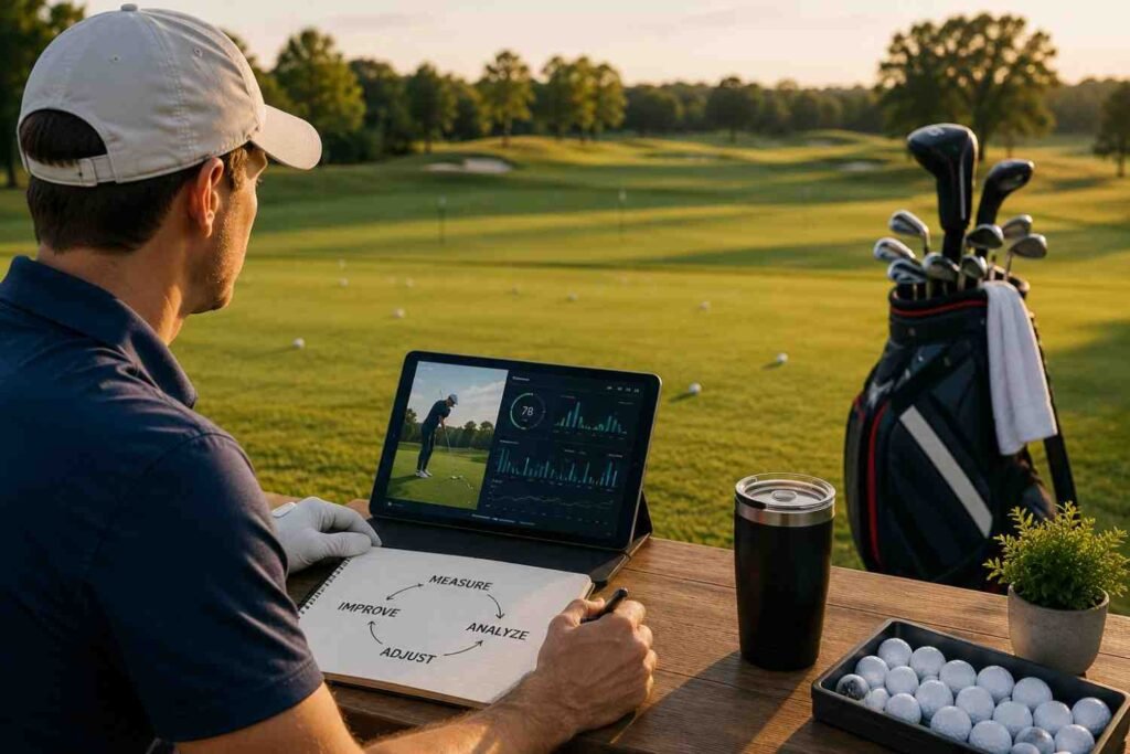 Build a Better Golf Improvement Loop