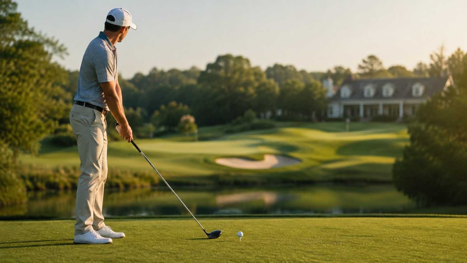 Build a Pre-Shot Routine You Can Trust
