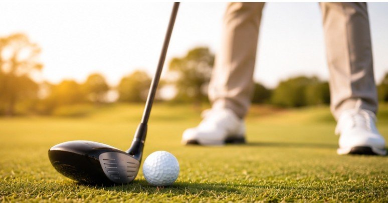 Build a Setup That Encourages Ball-First Contact