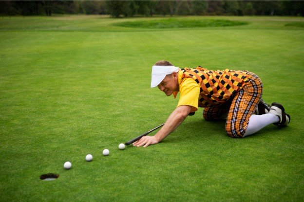 Can I Use Alignment Sticks for Ball Position and Swing Path