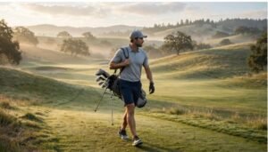Cardio Workouts for Golfers Who Walk the Course That Work