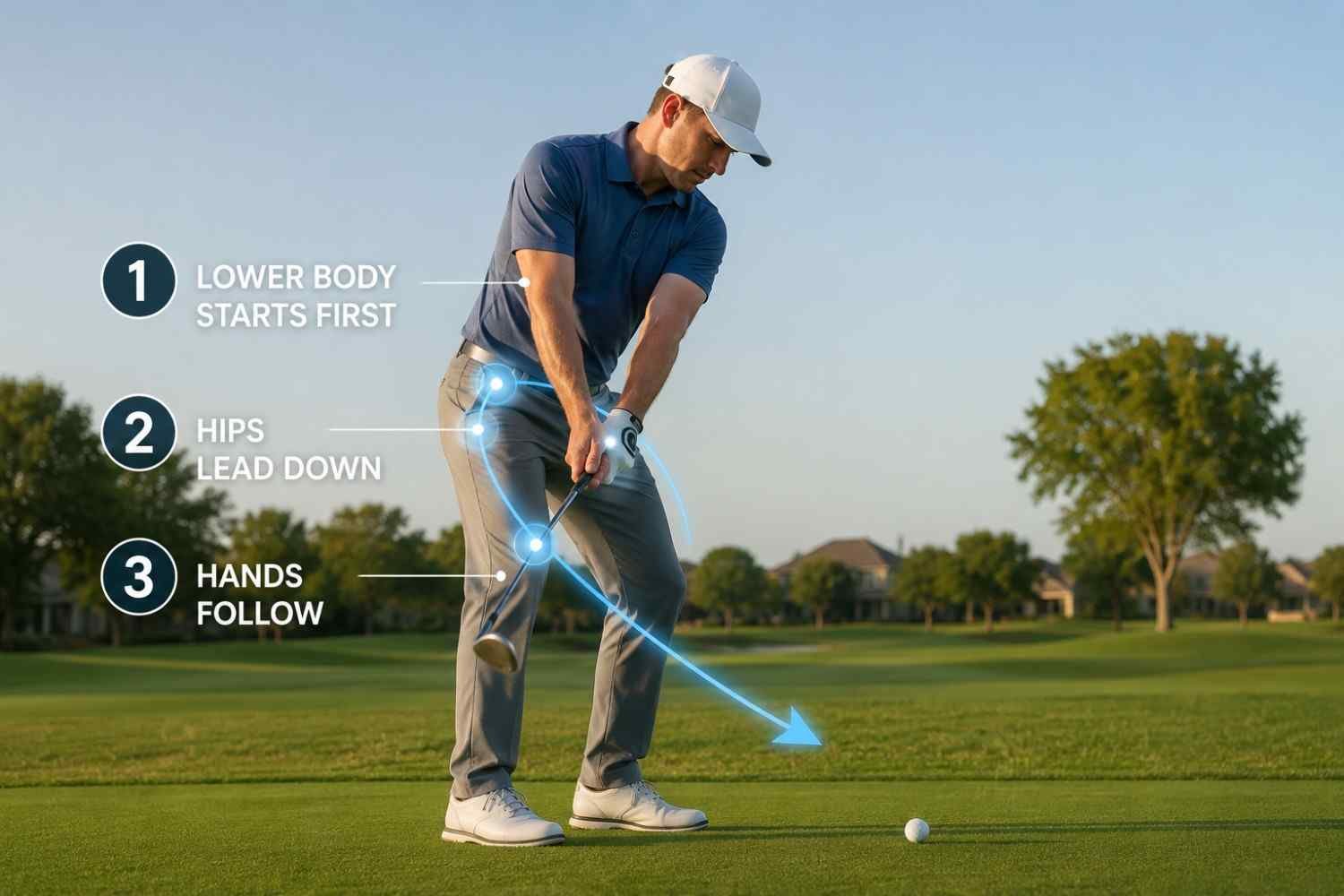 Change Your Downswing Sequence