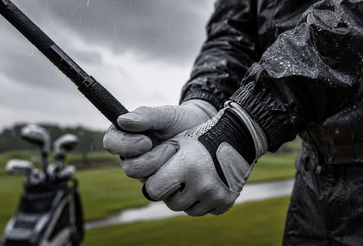 FootJoy RainGrip — Best Overall