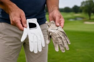 How Often Should You Replace a Golf Glove