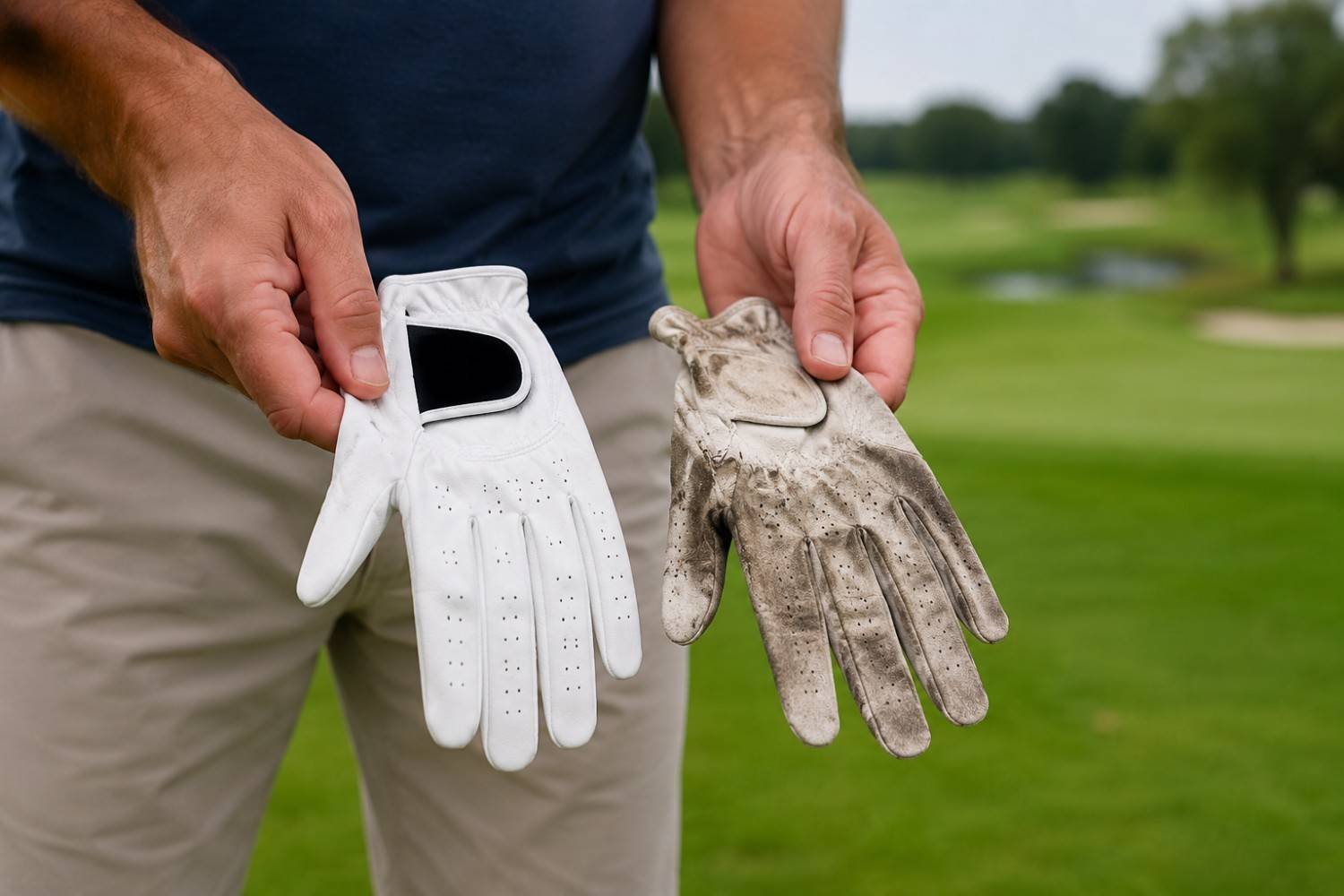 How Often Should You Replace a Golf Glove