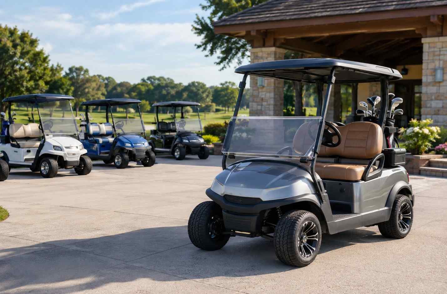 Golf Cart Financing Cost: What Dealers Won't Always Tell You