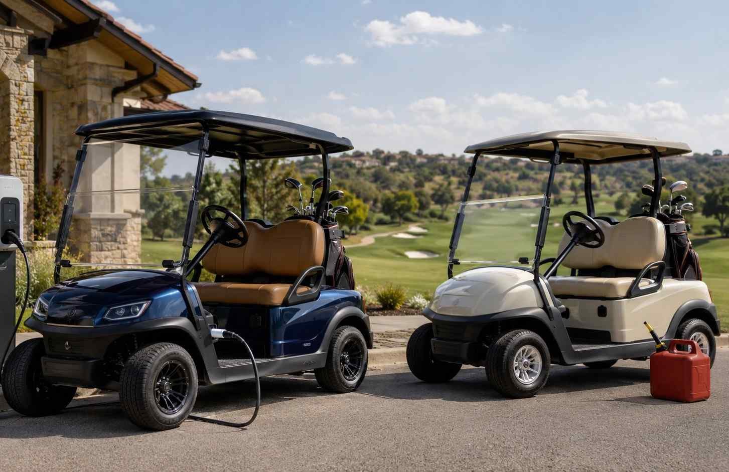 New Golf Cart Prices: What You're Actually Paying For