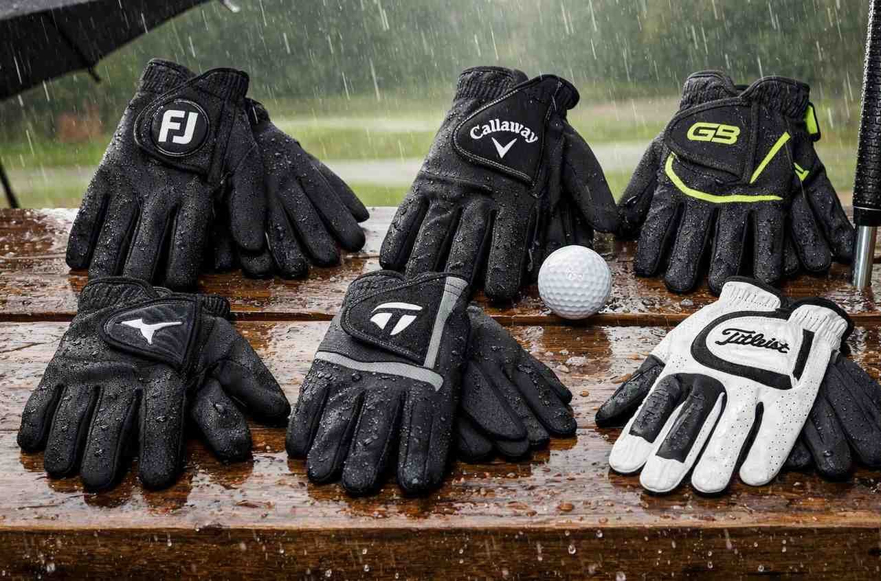 Are Waterproof Golf Gloves Really Waterproof?
