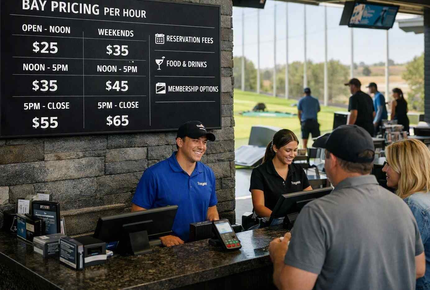 How Much Does Top Golf Cost for Kids and Special Promotions