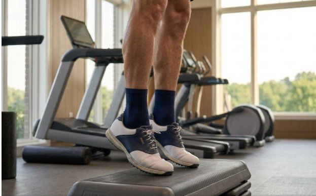 Do Not Ignore Your Feet and Ankles