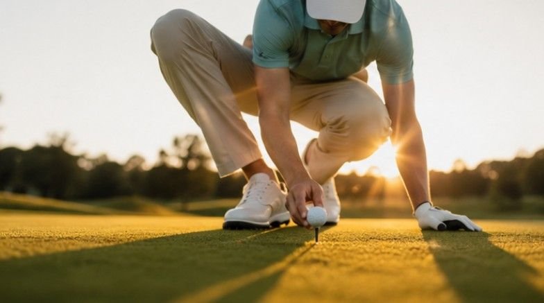 Dress for Four Hours Outside, Not Five Minutes at the Clubhouse