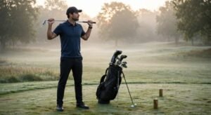 Dynamic Stretches for Golfers Before Playing: 7 Moves