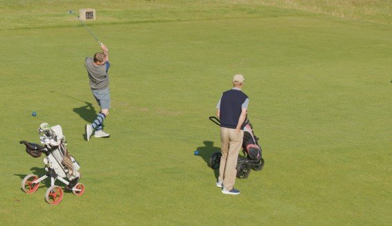 Factors Affecting 9 Hole Round Time