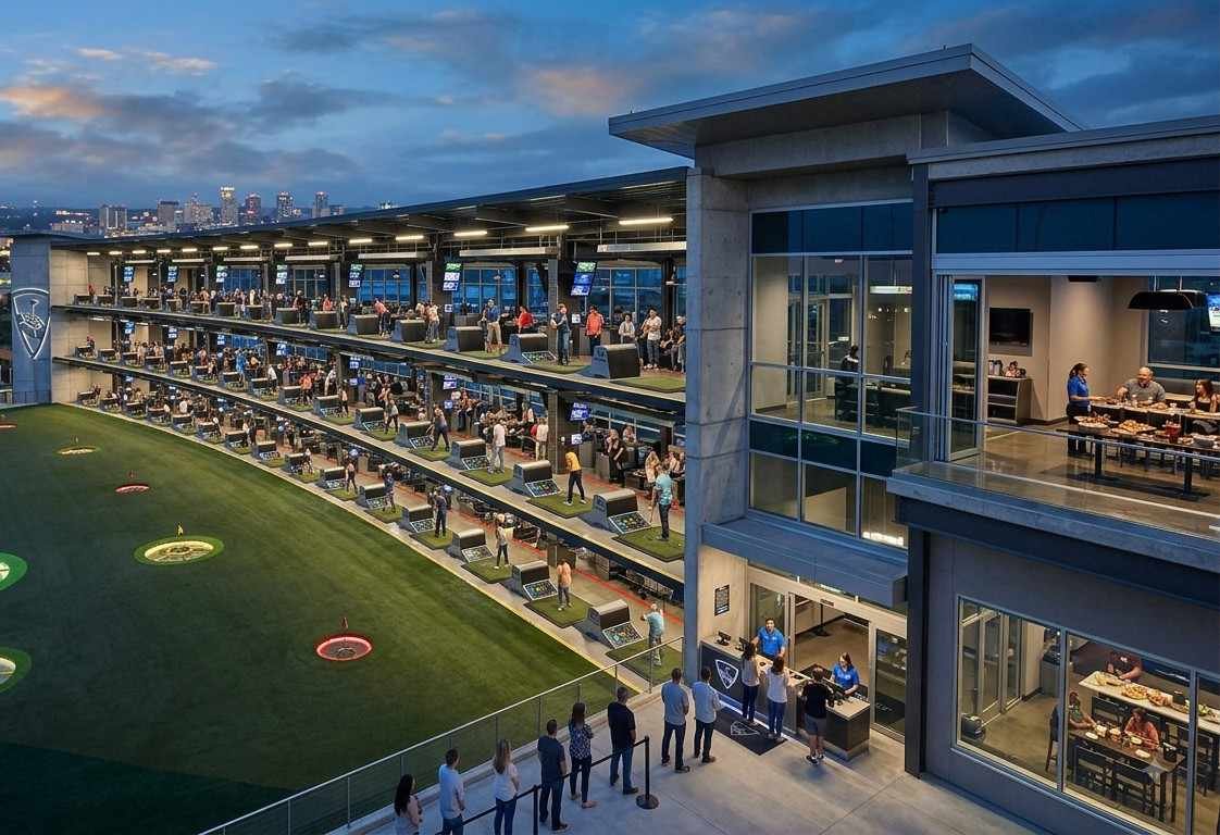 How Much Does Top Golf Cost for Groups