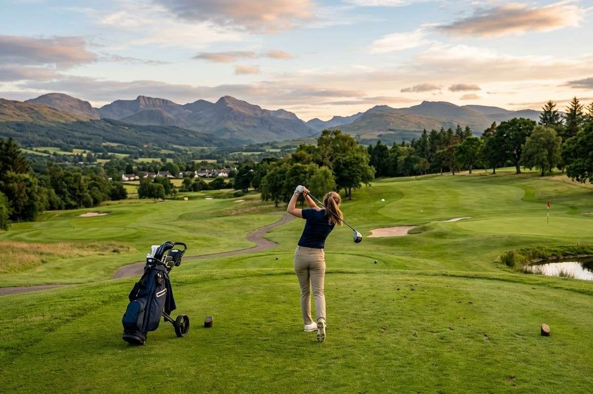 Golf Basics for Beginners: The Core Concept of the Game