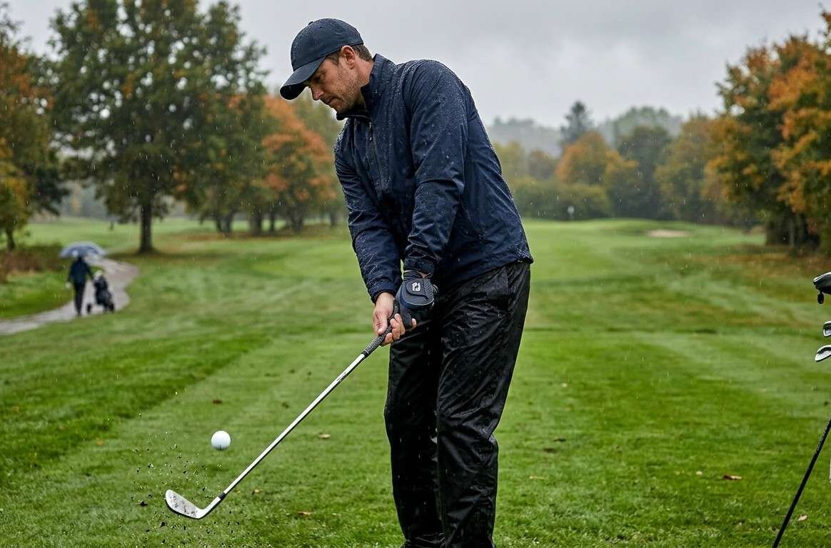 Which Rain Golf Glove Material Is Best?
