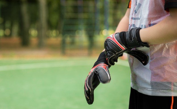 Golf Glove Hand for Right Handed Golfer