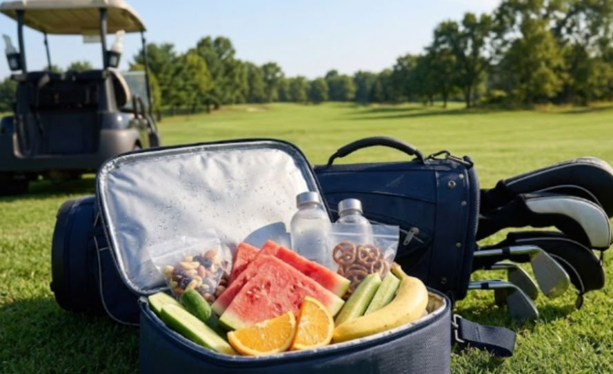 Golf Hydration Tips for Hot Weather: Quick Reference