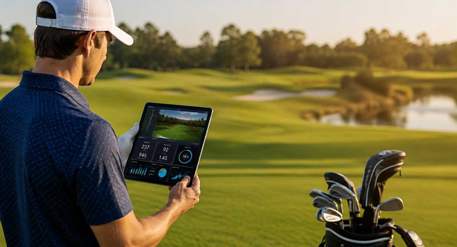 Golf Shot Tracking for Improvement: What Your Data Reveals