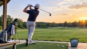 Golf Swing Consistency Drills to Help You Find Your Rhythm