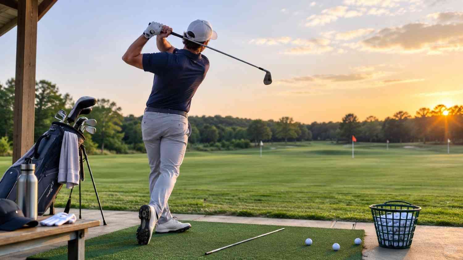 Golf Swing Consistency Drills to Help You Find Your Rhythm