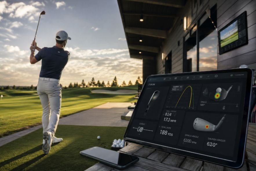 How Data-Driven Golf Practice Can Improve Your Game