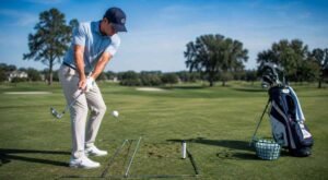 How Golf Swing Contact Drills Can Improve Your Ball Striking