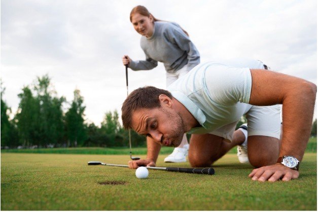 How Often Should I Practice Golf Alignment at Home
