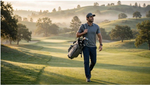 How To Build Stamina For Walking 18 Holes: Stay Strong