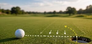 How the Aim Point Green Reading Method Decodes Putting