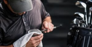 How to Clean Golf Clubs Without Damaging the Finish