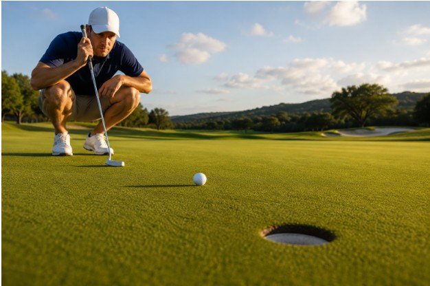 How to Control Putting Speed on Fast Greens for Better Lag Putts
