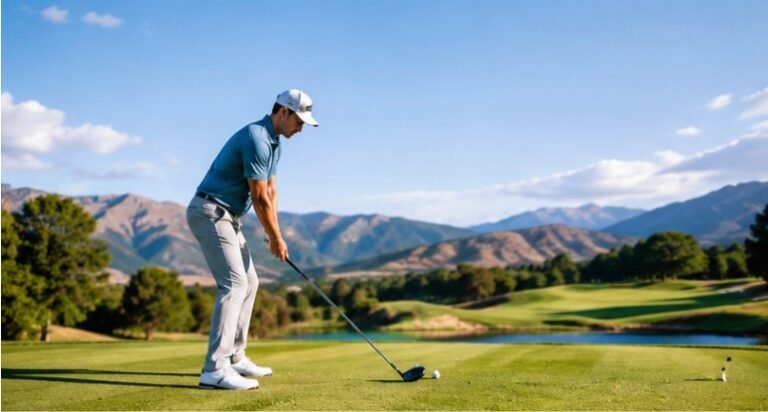How to Hit 3 Wood Off Ground Without Topping or Scooping
