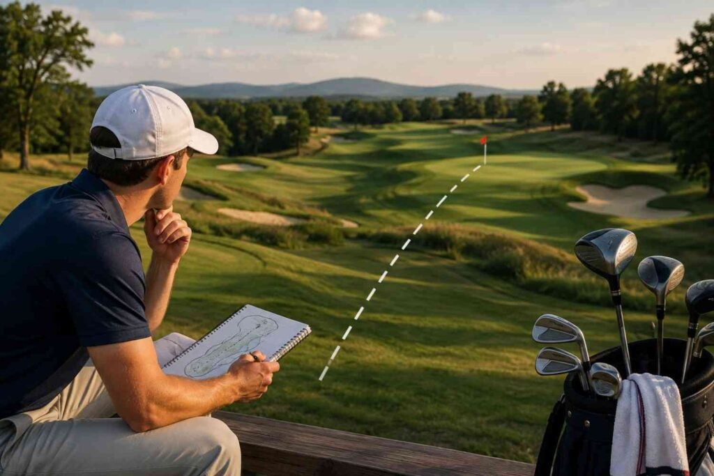 How to Hit Pin High: A Five-Step Pre-Shot Routine