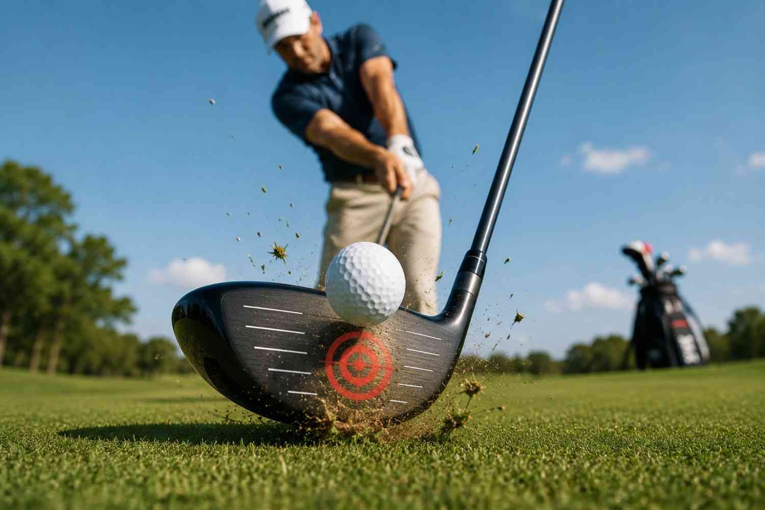 How to Improve Centered Strike in Golf for More Consistent Contact