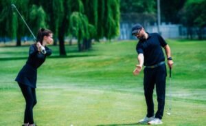 How to Manage Your Game on Narrow Fairways