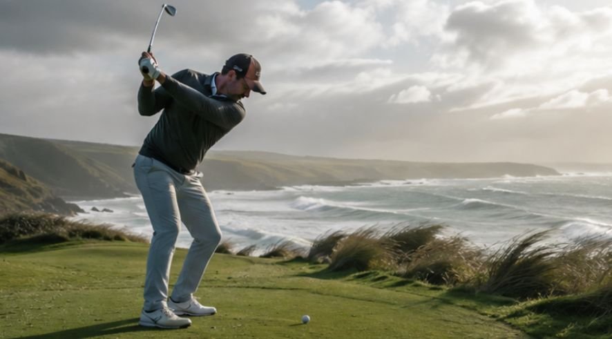 How to Play Golf in Wind: Know Aerodynamics & Optical Illusion