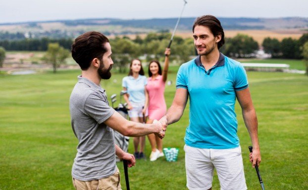 How to Play a Crowded Golf Course Without Feeling Rushed
