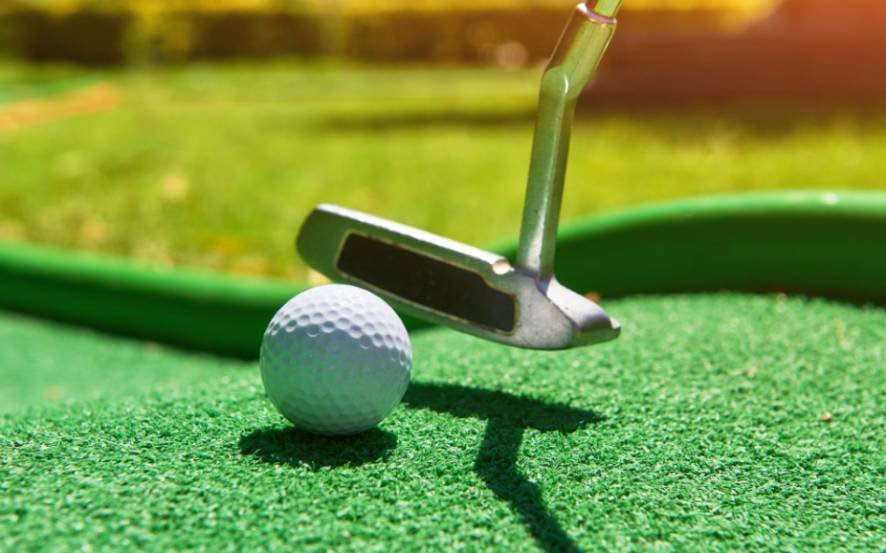How to Repair Ball Marks on the Green Stop Doing This!