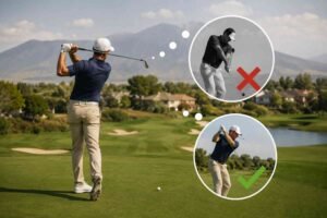 How to Stop Practicing the Wrong Golf Skills and Improve Faster