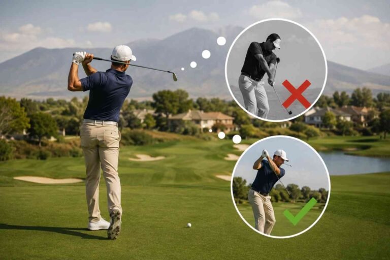 How to Stop Practicing the Wrong Golf Skills and Improve Faster