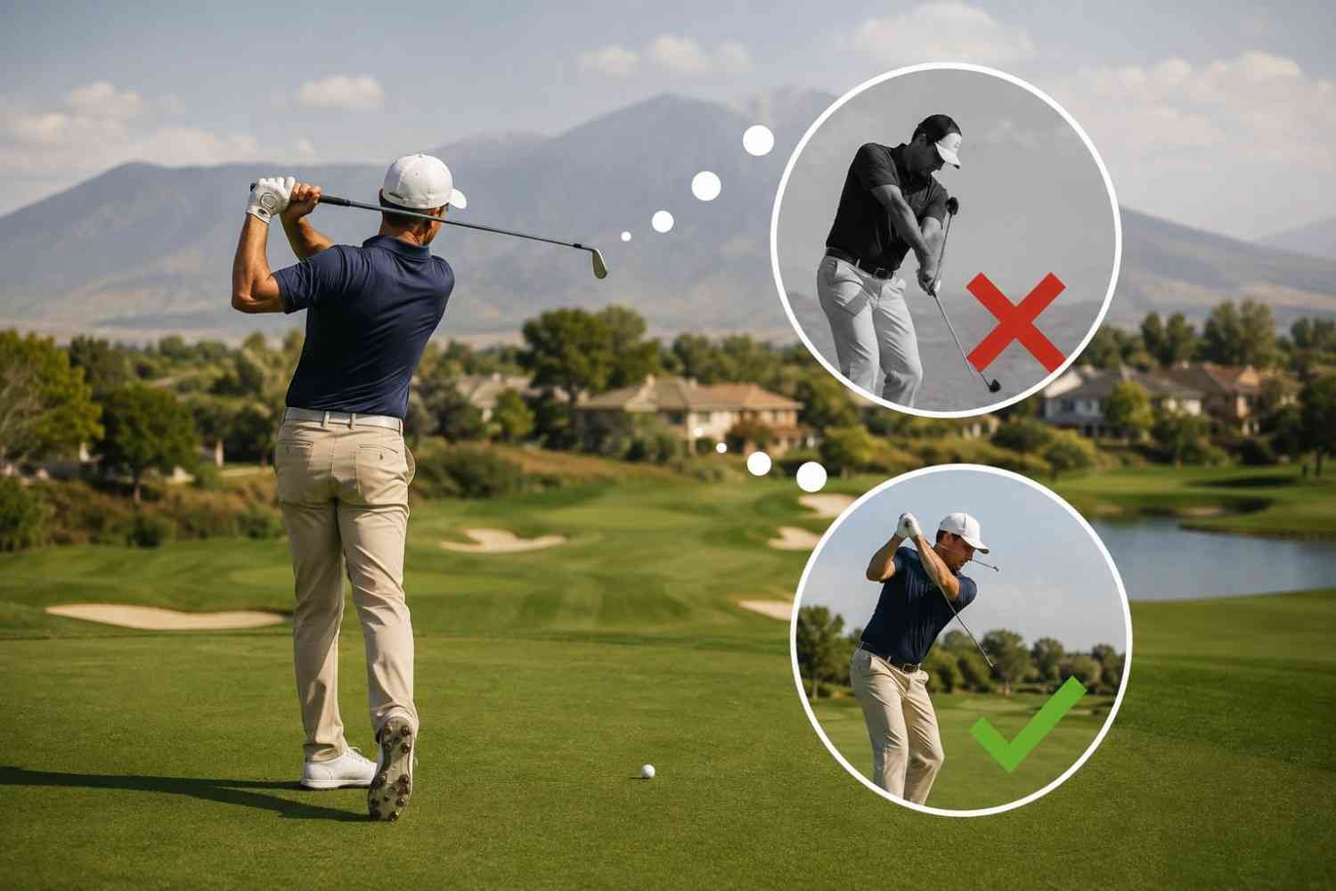 How to Stop Practicing the Wrong Golf Skills and Improve Faster