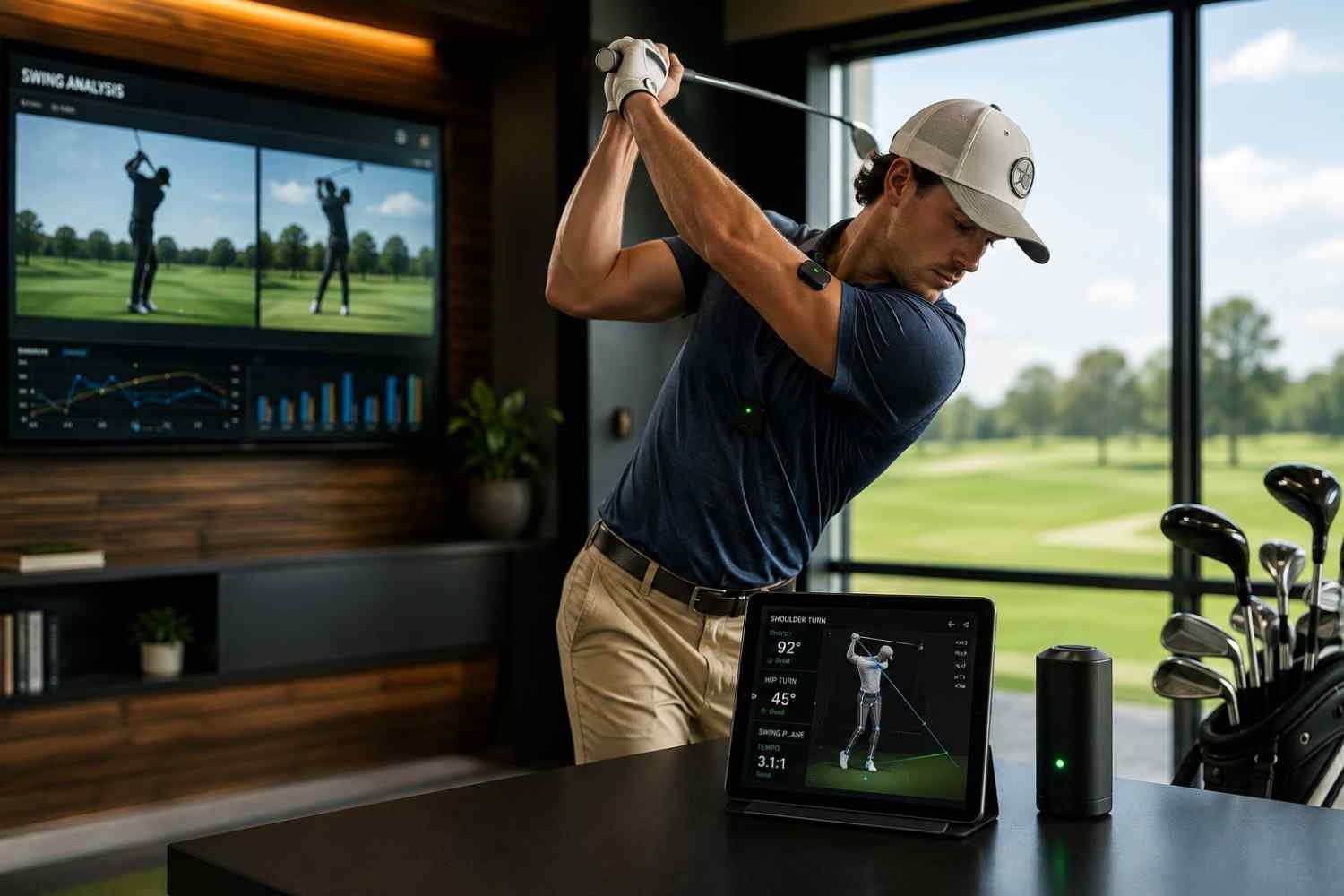 How to Use Personalized Golf Swing Feedback to Improve Your Swing