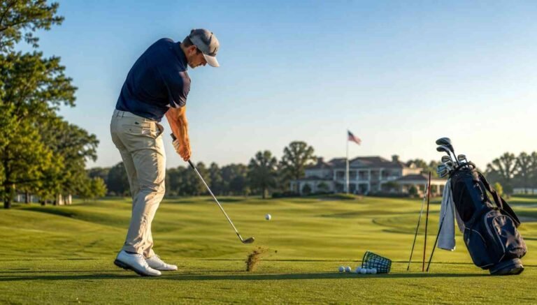 Improving Ball Striking Consistency With Better Contact and Control