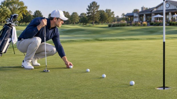 Make a Quick Adjustment Before Your Round