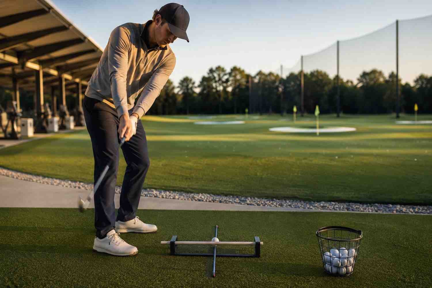 Practice Contact Before Adding Speed