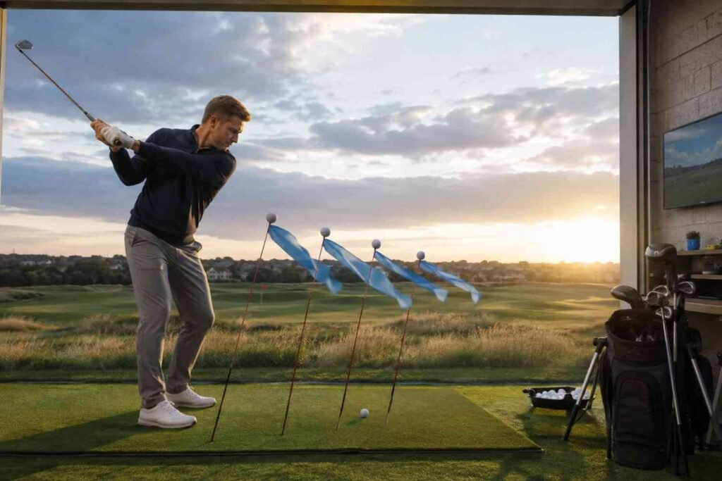 Practice Wind Control Before the Wind Arrives