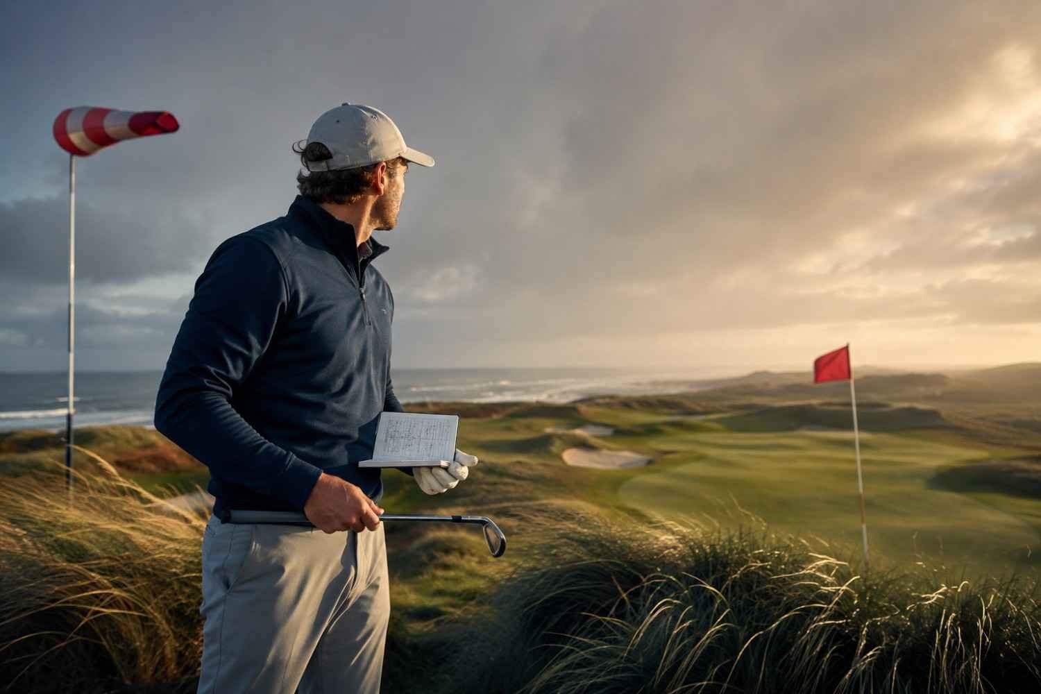 Read the Wind Before You Pick a Club